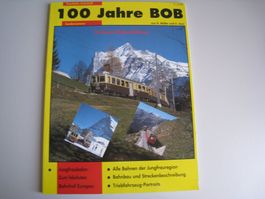 100 Jahre BOB Sondernummer