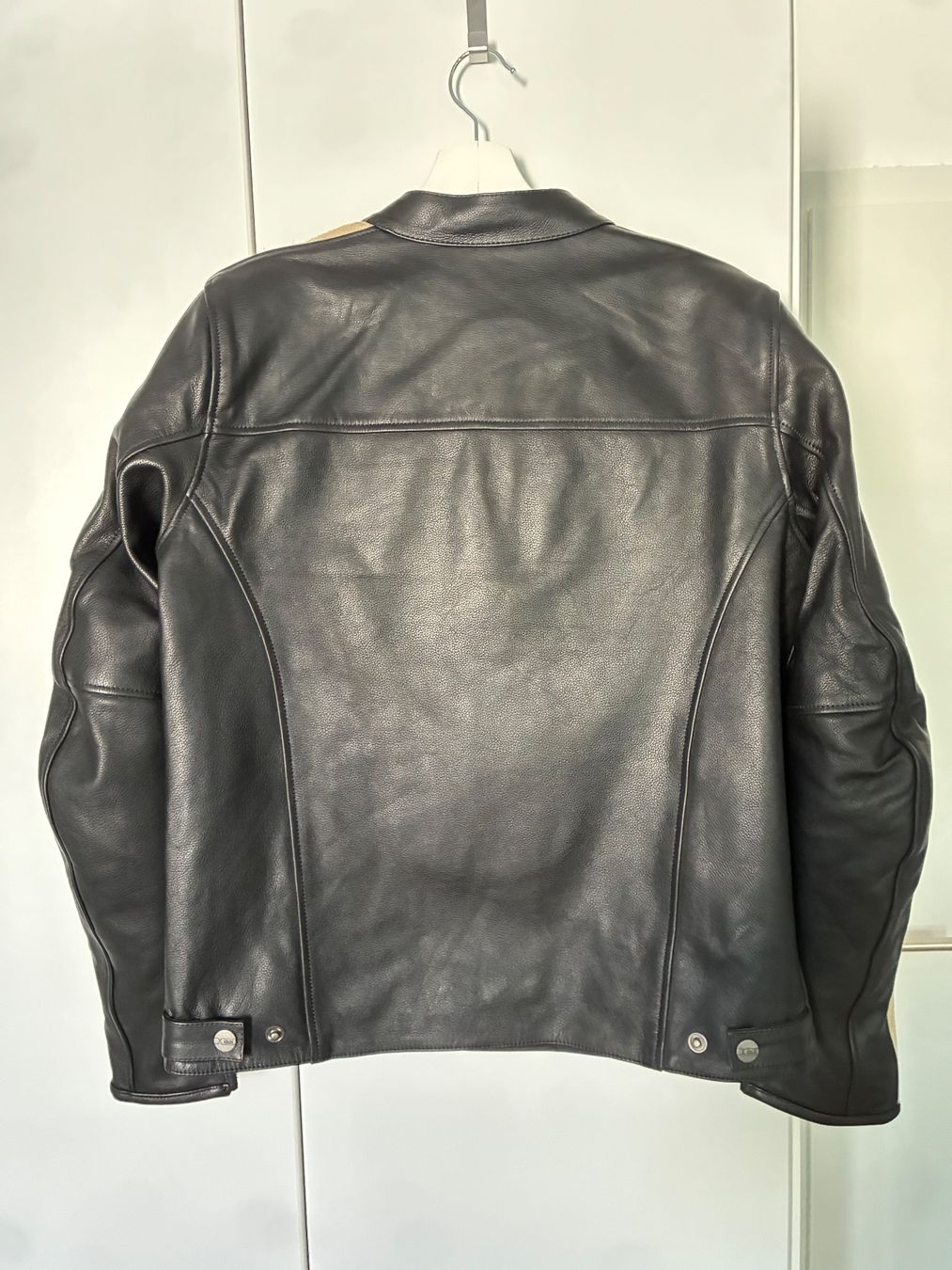 IXS Jacken: IXS Classic LD Stripe Lederjacke – Gebraucht aus Luzern von hed_g2rq 1