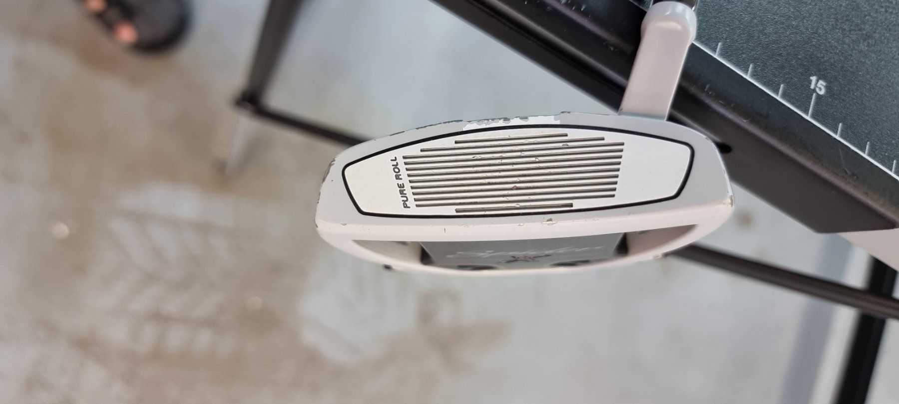 Taylor Made Clubs & Sets: Golf Putter TaylorMade Spider X – D'occasion à Rebstein par jahallo 2