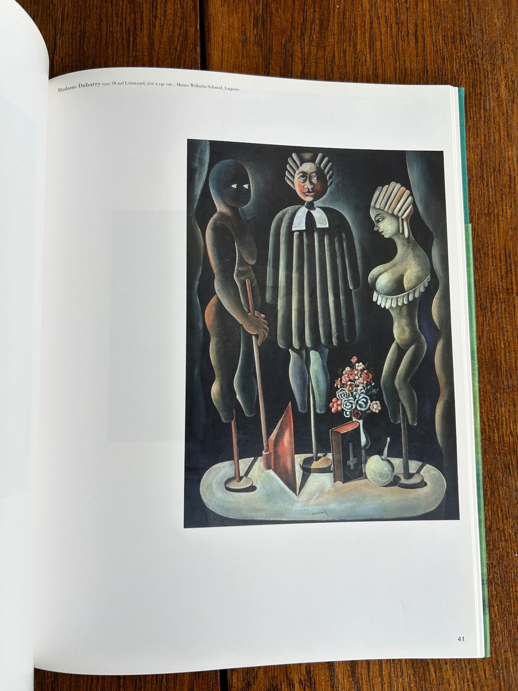 Libri: Wilhelm Schmid. Ein Pionier des Magischen Realismus – Usato da Basel venduto da Peter_schlemihl 2