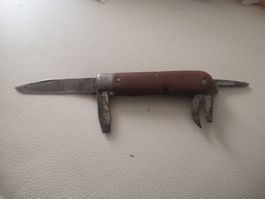 Schweizer Armeemesser 1947 vintage, sehr alt, Rarität!