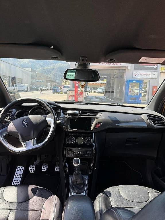 DS Automobiles Automobili: Zu Verkaufen Citroën ds3 – Usato da Sargans venduto da Damko. 4