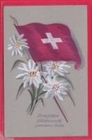 HERZLICHEN GLÜCKWUNSCH ZUM NEUEN JAHRE, 30.12.1917