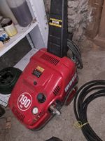STUDER Hochdruckreiniger, Modell 190 bar, wenig gebraucht 