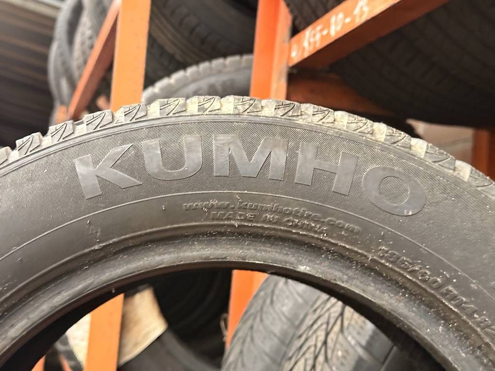 Pneus & Roues: 2 Winterreifen 185/ 60/ 14   – D'occasion à Udligenswil par Sch2s 2