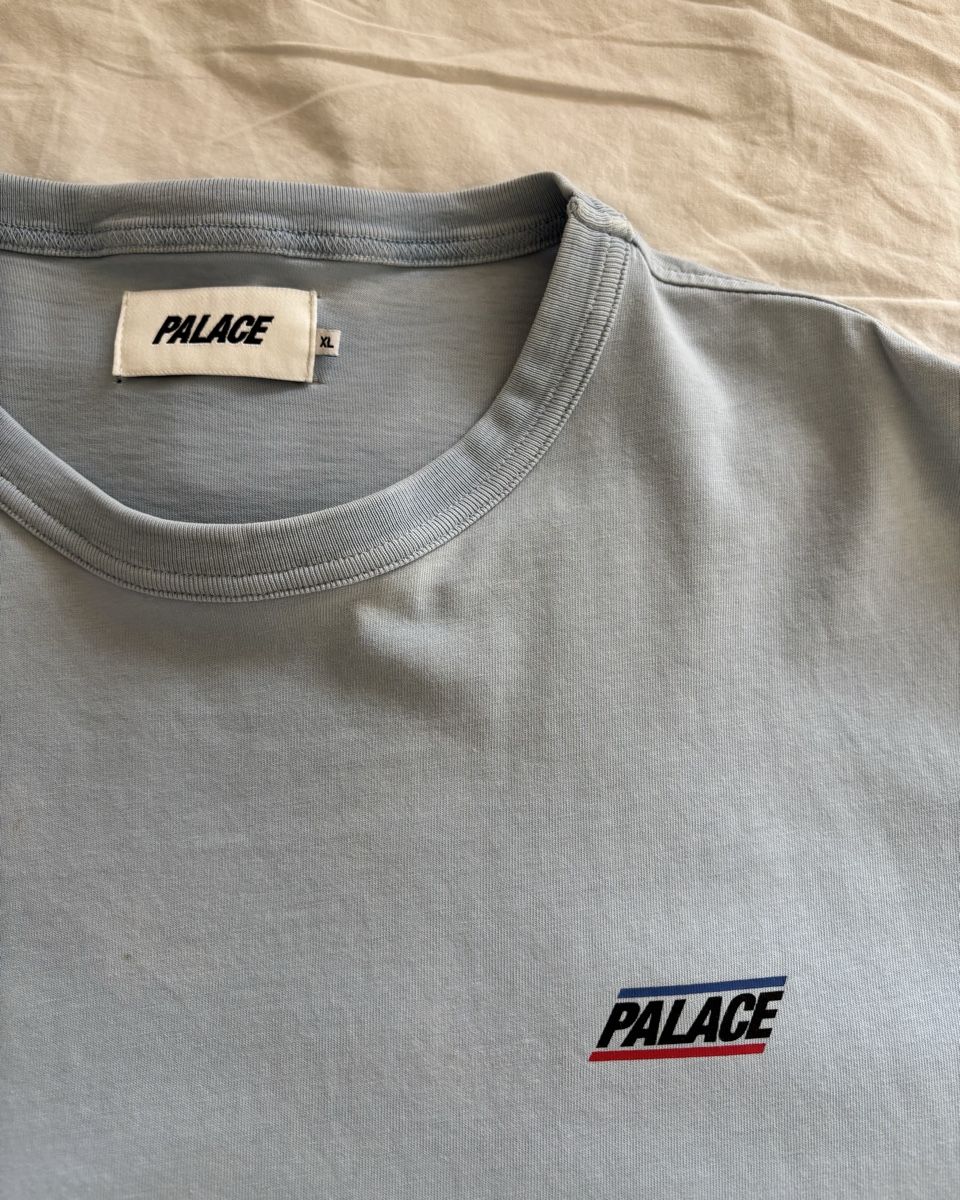 Palace T-Shirts: T-shirt Palace – Gebraucht aus Pâquier-Montbarry von dloic_ 1