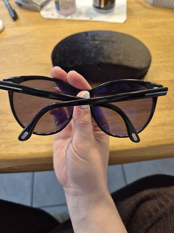 Occhiali & Lenti: Tom Ford Sonnenbrille – Usato da Urswil venduto da eve_s6x2 1
