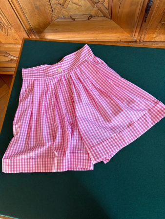 SOLOTRE MADE IN ITALY Bermudashorts  Größe XS  NEU!