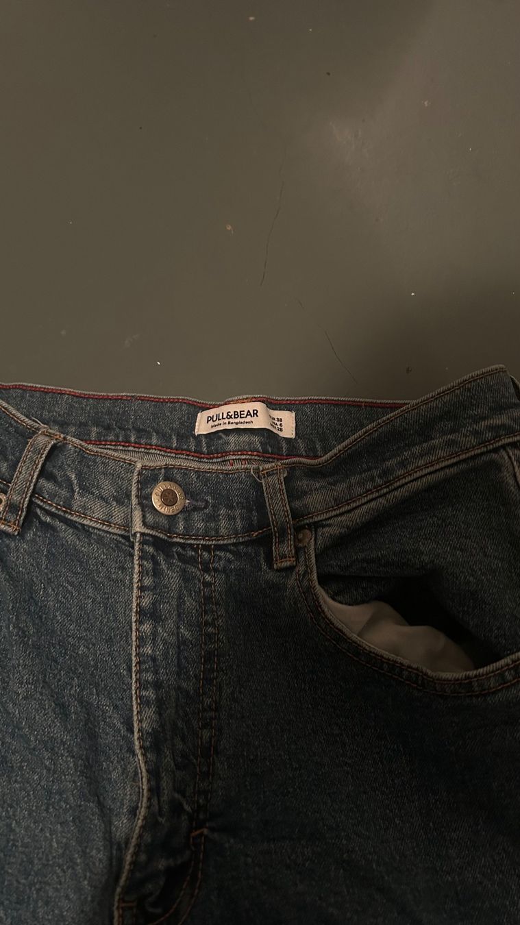 Pull&Bear Jeans: Mom Jeans Vintage Pull and Bear Gr. 36 – Usato da Basel venduto da likeitbuyit 2