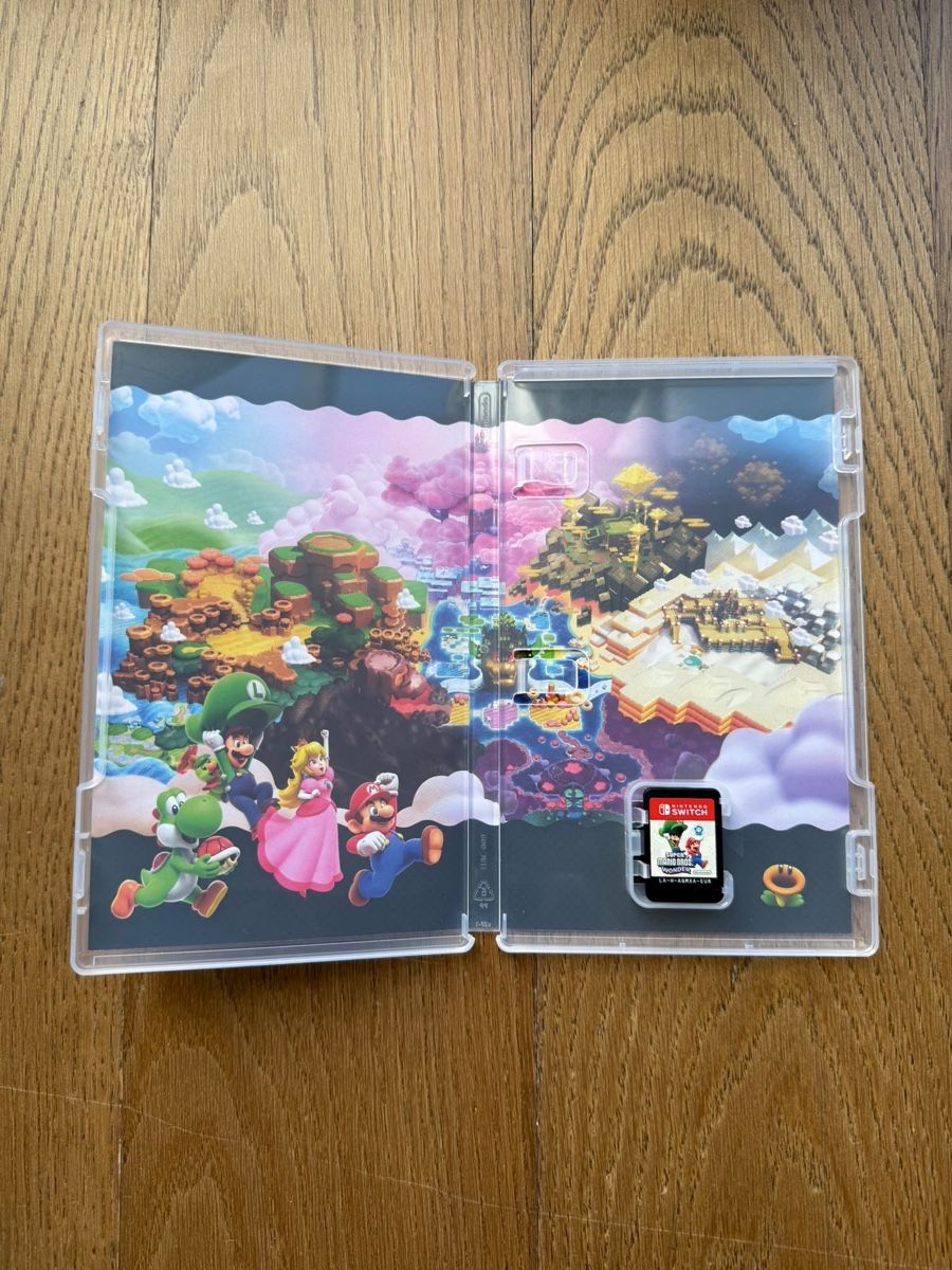 Nintendo Giochi: Super Mario Bros. Wonder / Nintendo Switch – Usato da Läufelfingen venduto da Seraphim13 2