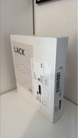 IKEA Wandregal LACK weiss neu in Originalverpackung