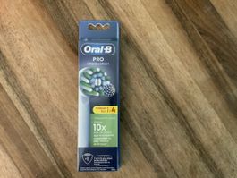 10x Oral B Zahnbürstenköpfe