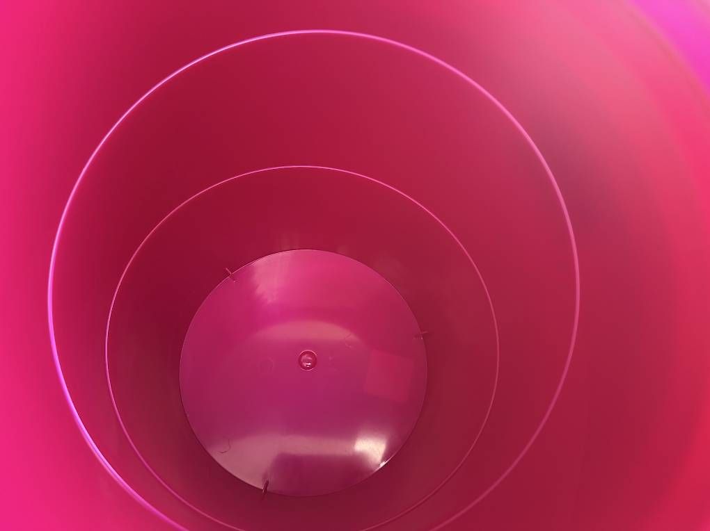 Cestini per rifiuti: 5 Stk. neue Leitz Abfalleimer in pink – Nuovo e nell'imballaggio originale da Necker venduto da liq24 2