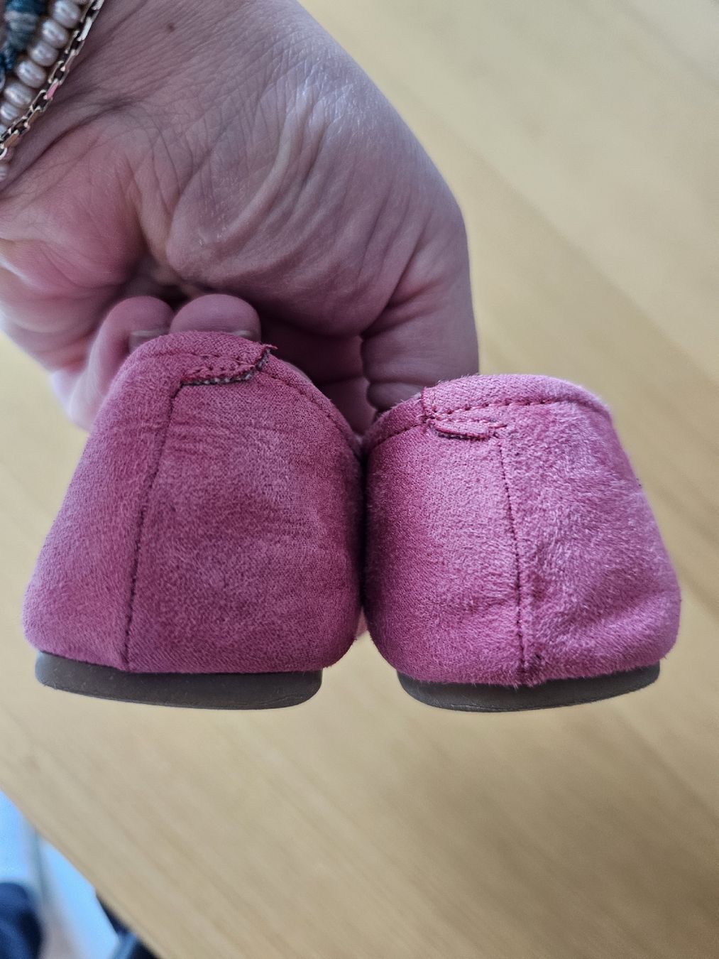 Zara Scarpe per ragazze: Zara Ballerinas – Usato da Schwyz venduto da Francesca54 2