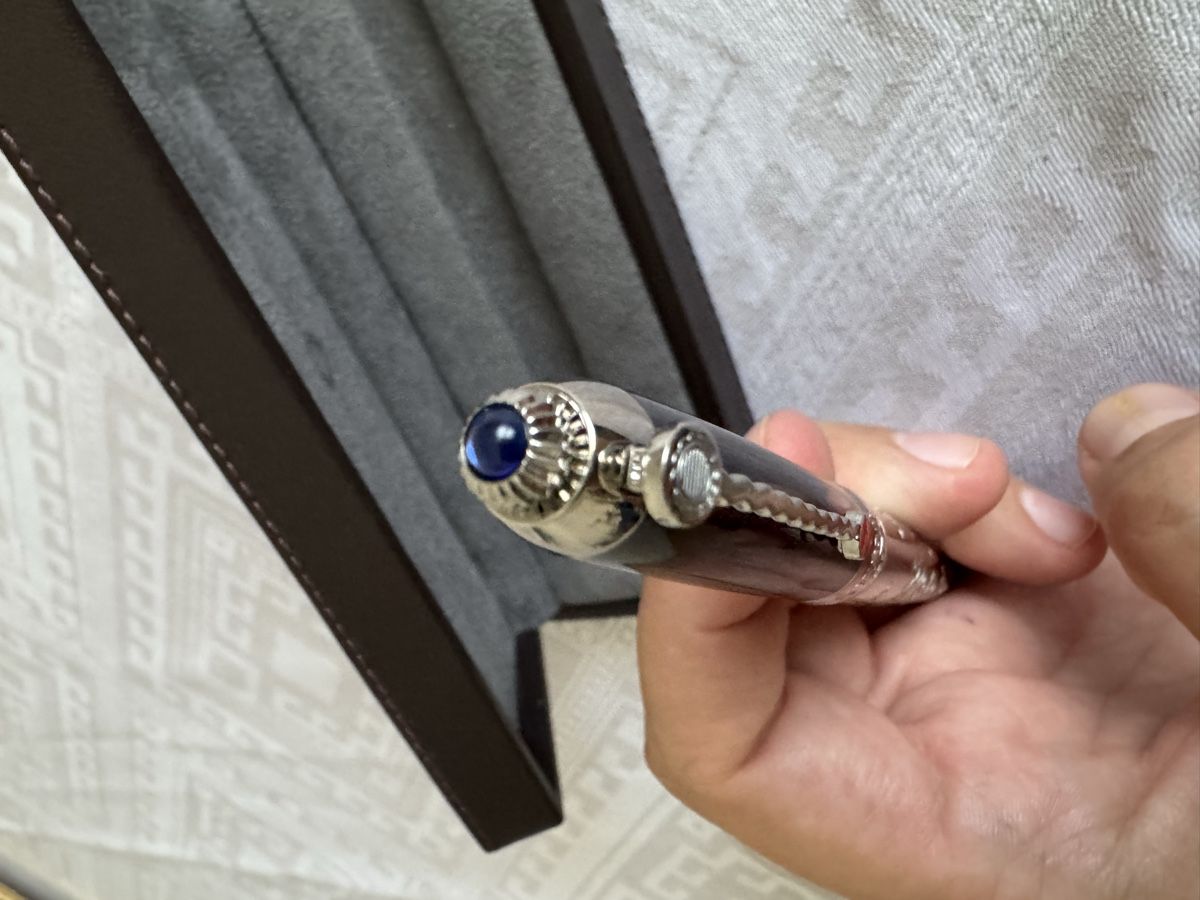 Stylos & Marker: BOVET Kugelschreiber – D'occasion à Binningen par JCMartin1 8