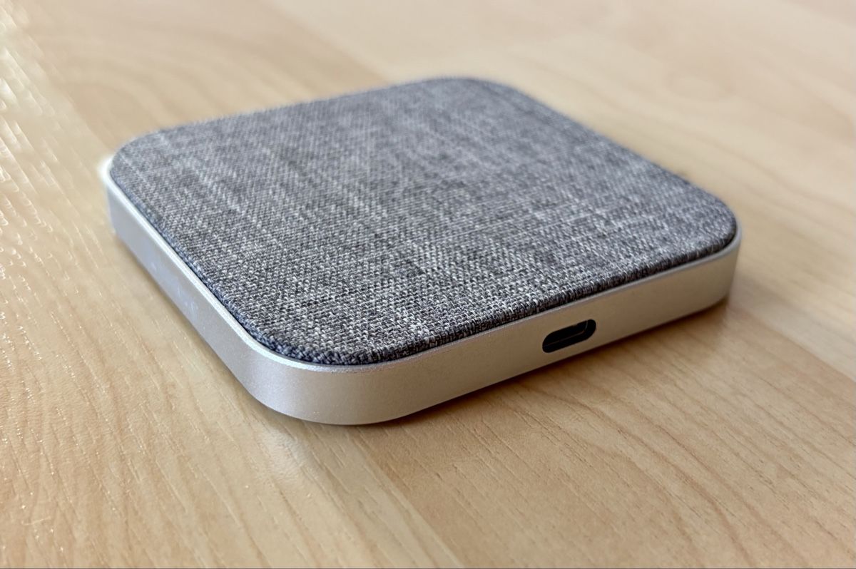 Chargements: Sandberg Wireless Charger Pad – D'occasion à Kriens par NetSt 1