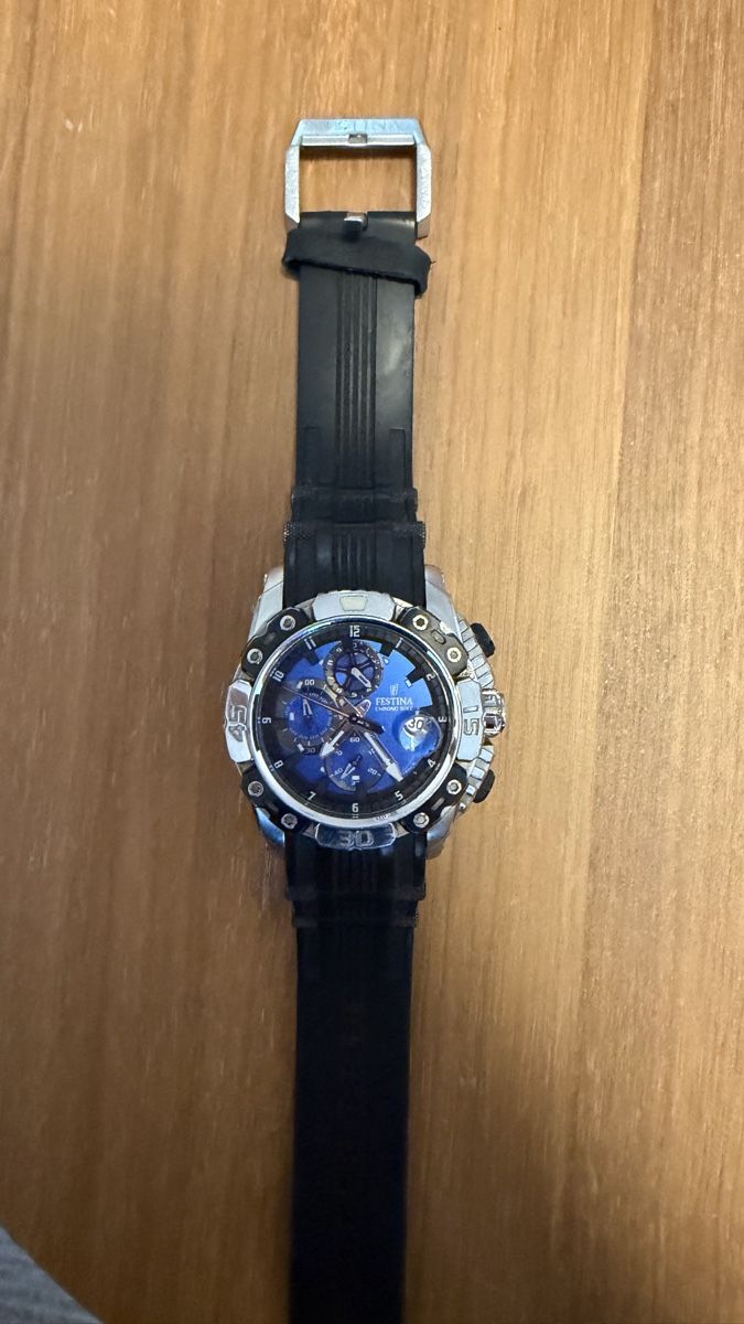 Festina Uhren: Festina Chrono Bike – Gebraucht aus Urdorf von jus1991 1
