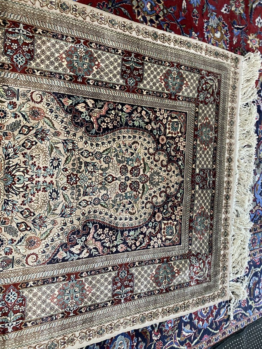 Teppiche: wunderschöner seidenteppich 153x93 – Neu (gemäss Beschreibung) aus Biel/Bienne von gasse85 3