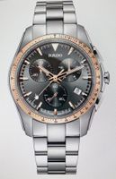 RADO Chronograph "HyperChrome XXL" Quarz. NP Fr. 1'500.- TOP