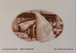 Plonk & Replonk - LA CHAUX-DE-FONDS -  réf 075
