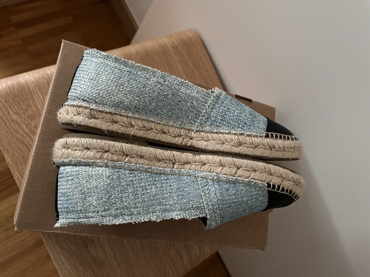 Scarpe da donna: Espadrille bicolores - marque KANNA - taille 38 – Usato da Lausanne venduto da Cupcake.vanille 6