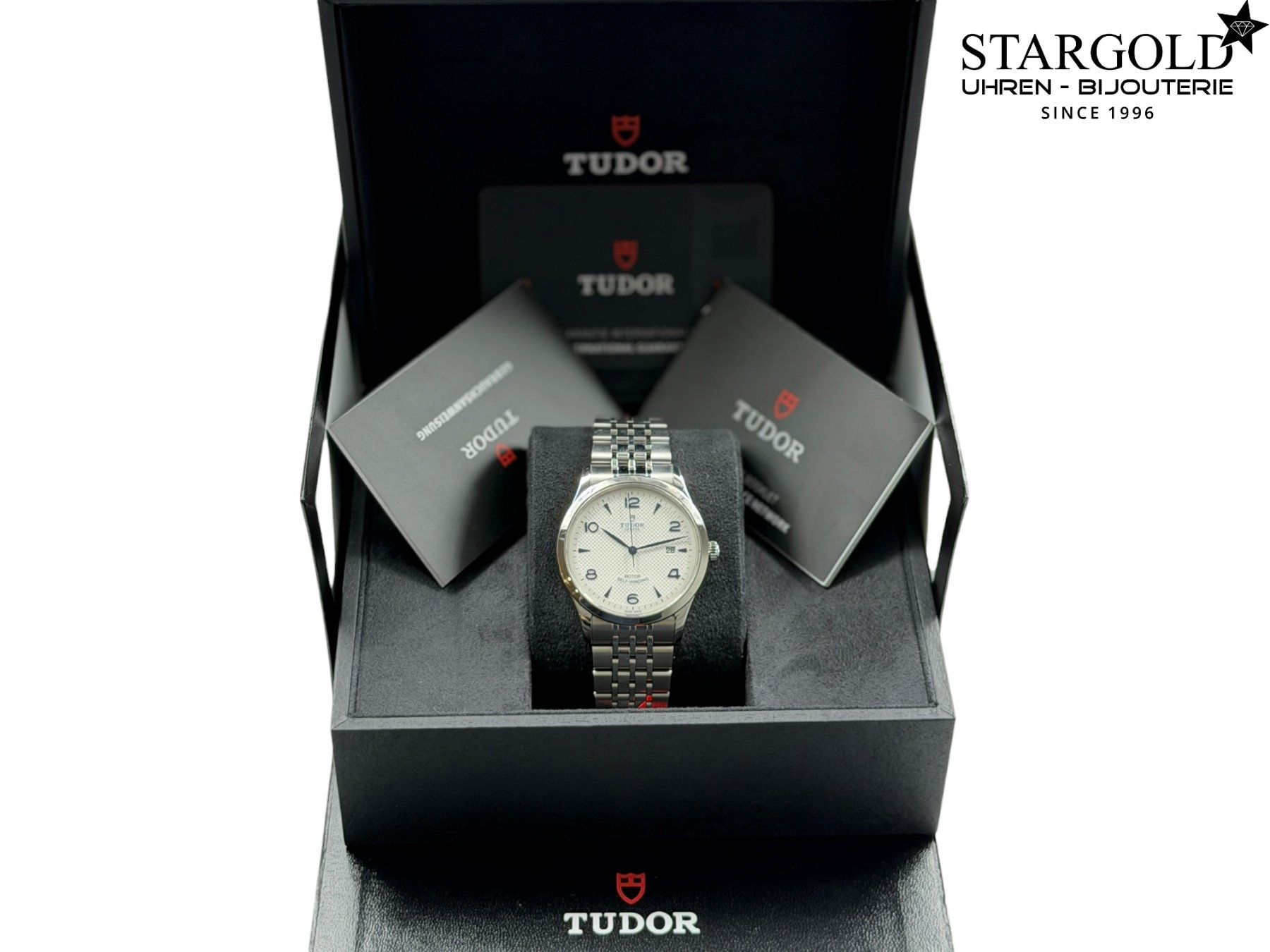Tudor Uhren: Tudor 1926 - 91650-0005 – Gebraucht aus Zürich von Stargold-Uhren 1