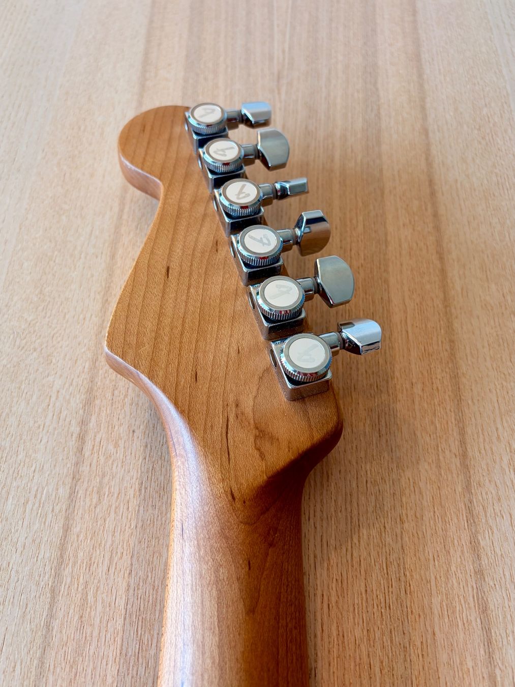 Fender Musikinstrumente: Fender 70th Anniversary Ultra Strat HSS Amethyst LE – Gebraucht aus Kriens von andikoch01 9