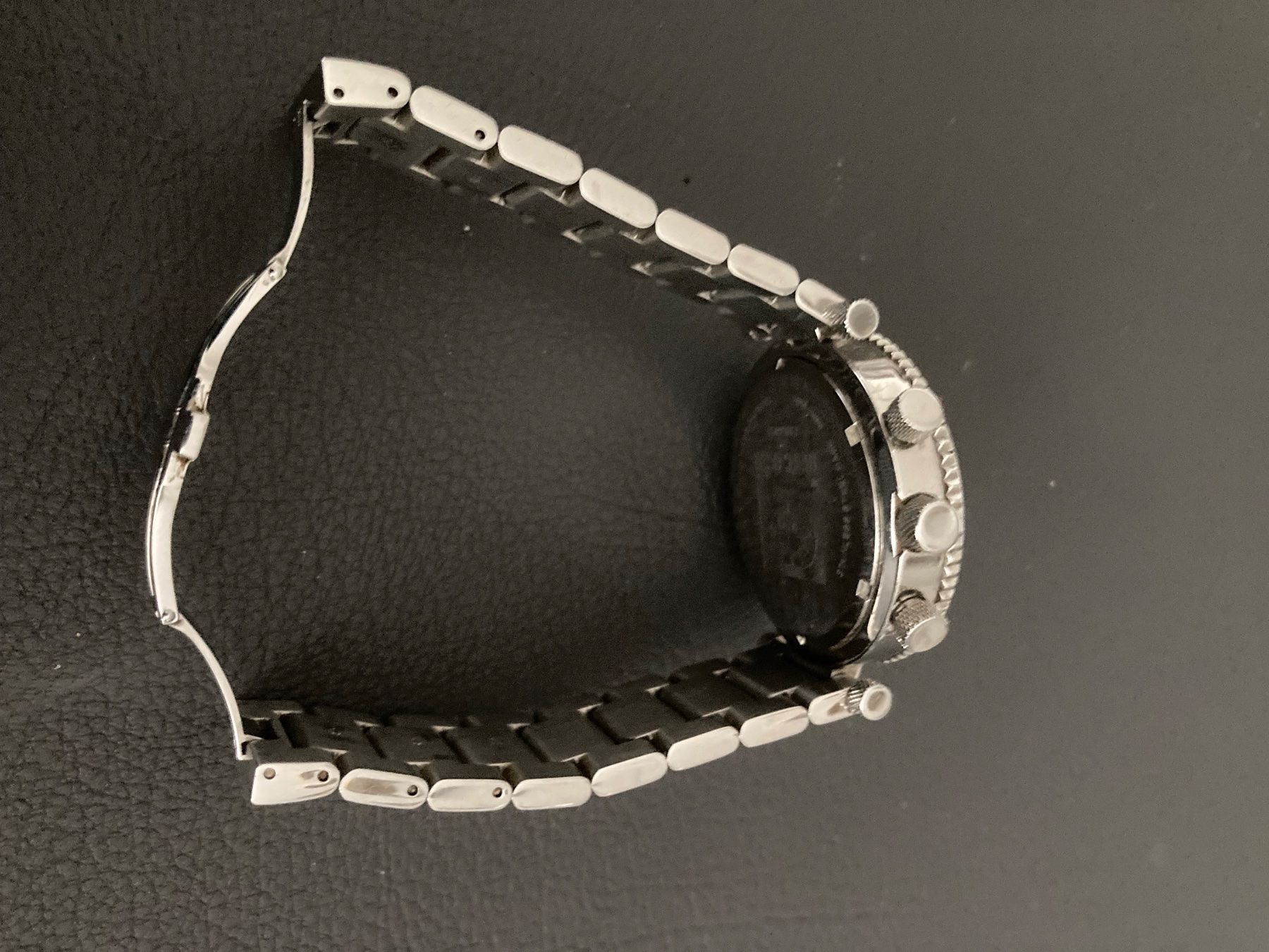Orologi: Marc Ecko Quartz Uhr – Usato da Wilderswil venduto da Feldbach 8