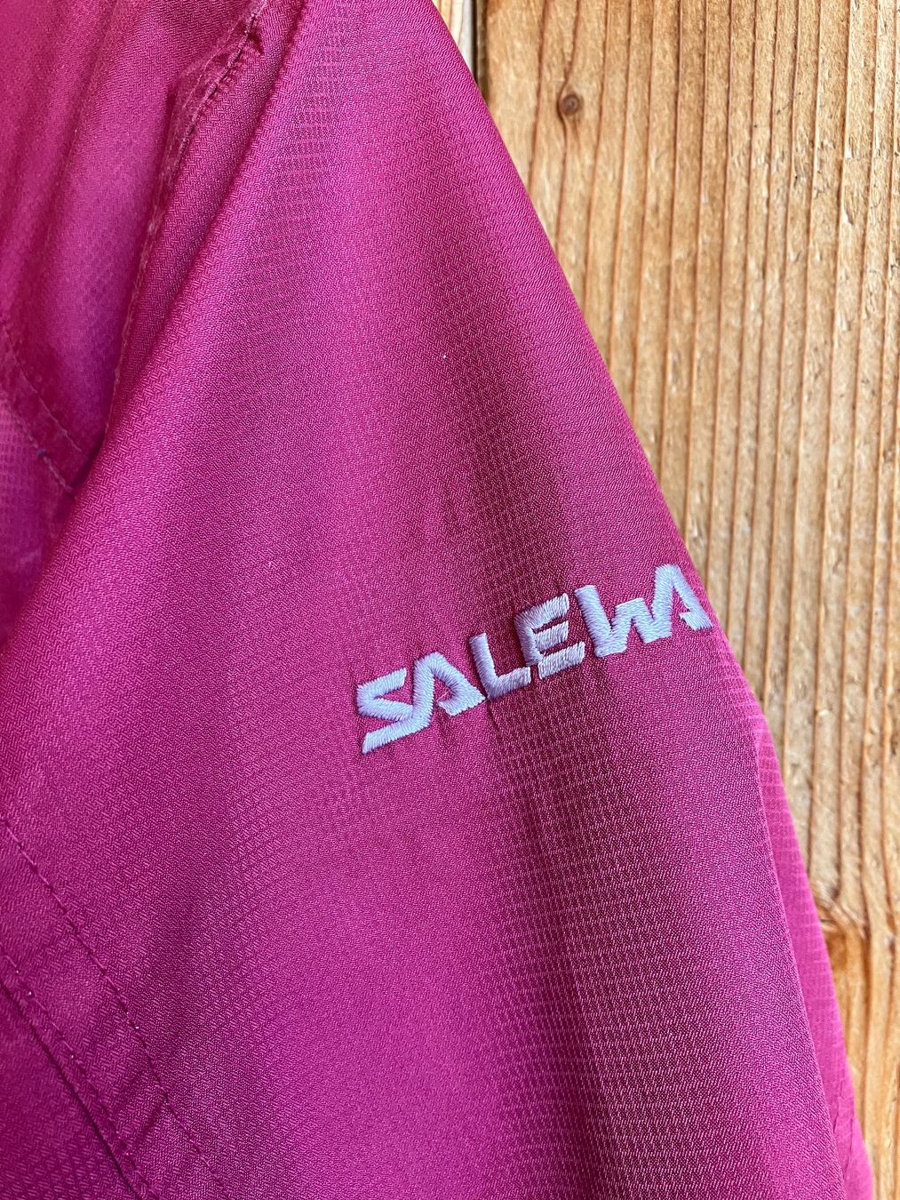 Salewa Jacken: Salewa Regenj pink Grösse S – Gebraucht aus Schwarzsee von sus_rtp2 2