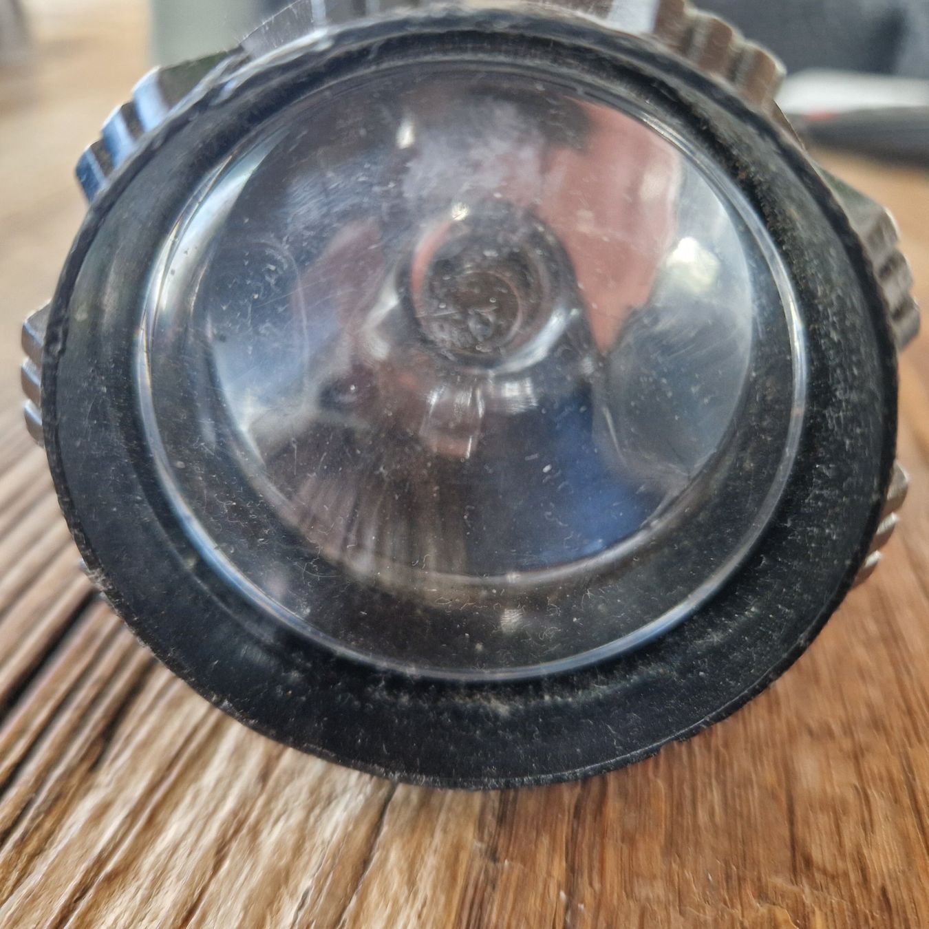 Lampade: Vintage Halogen Taschenlampe! – Usato da Münsingen venduto da Geeskile 2