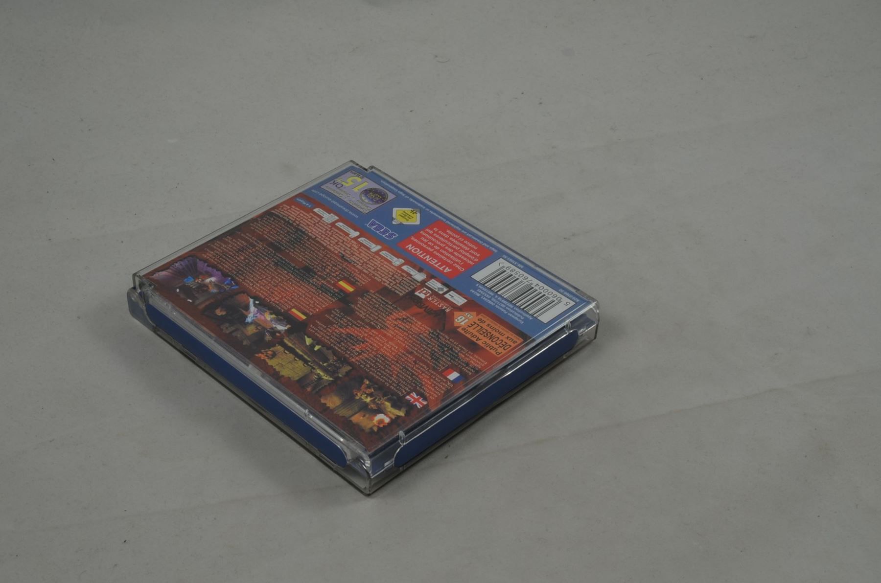Spiele: Quake III Arena Dreamcast Spiel CIB – Gebraucht aus Buchs AG von SellAndBuyX 4
