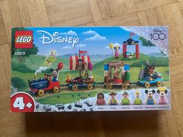 Lego Disney Jubiläumszug (43212) - Neu & ungeöffnet