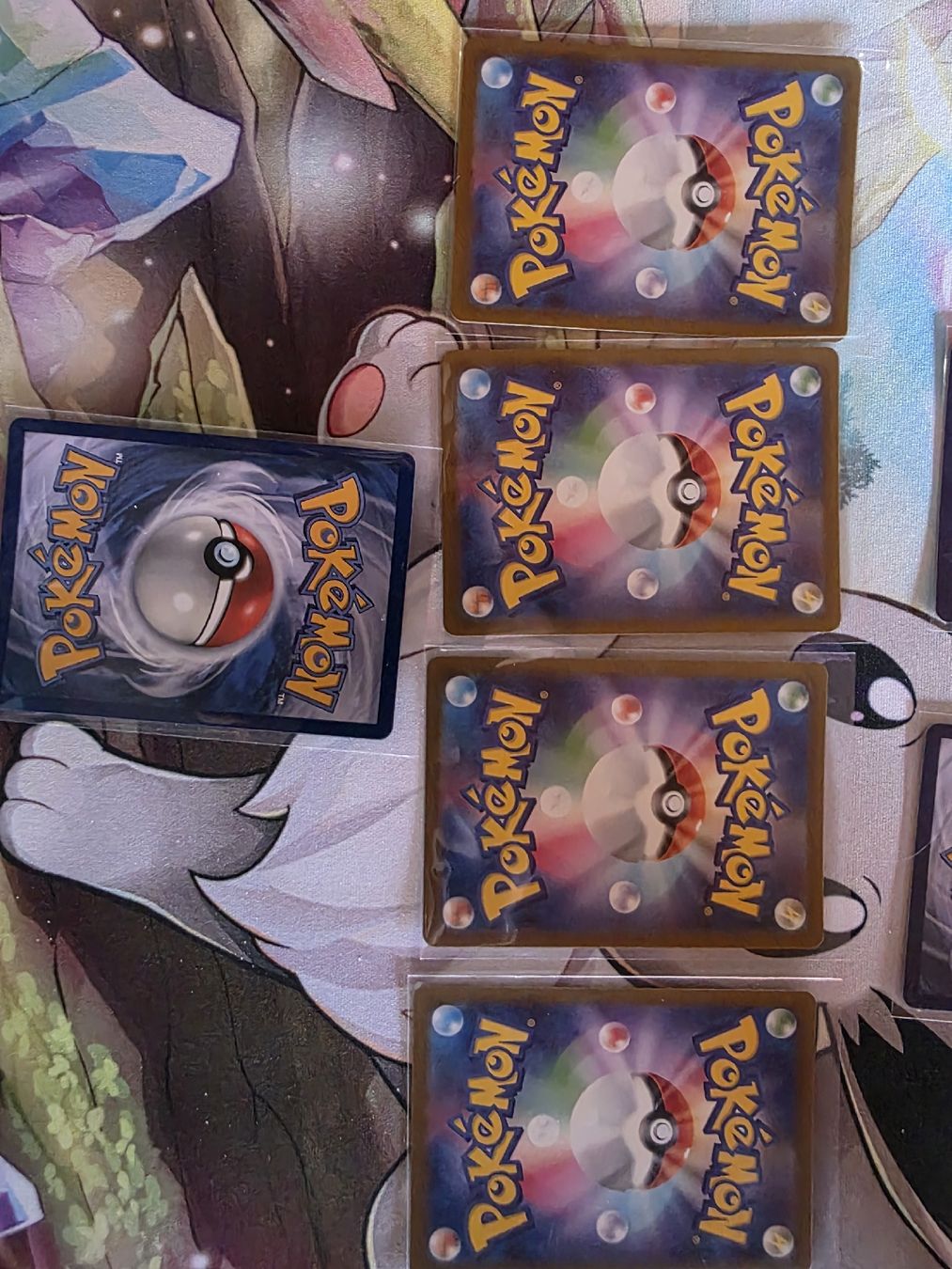 Pokémon Carte collezionabili: Mix Pokemon Ex Karten, 7 stuck – Usato da Wohlen AG venduto da GreedyPkM 4