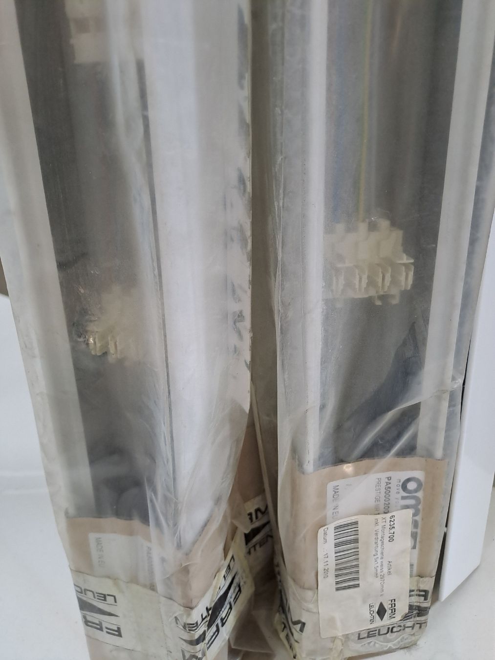 Regent Lampade: Regentschienensistem – Nuovo e nell'imballaggio originale da Belp venduto da jkunzi 1