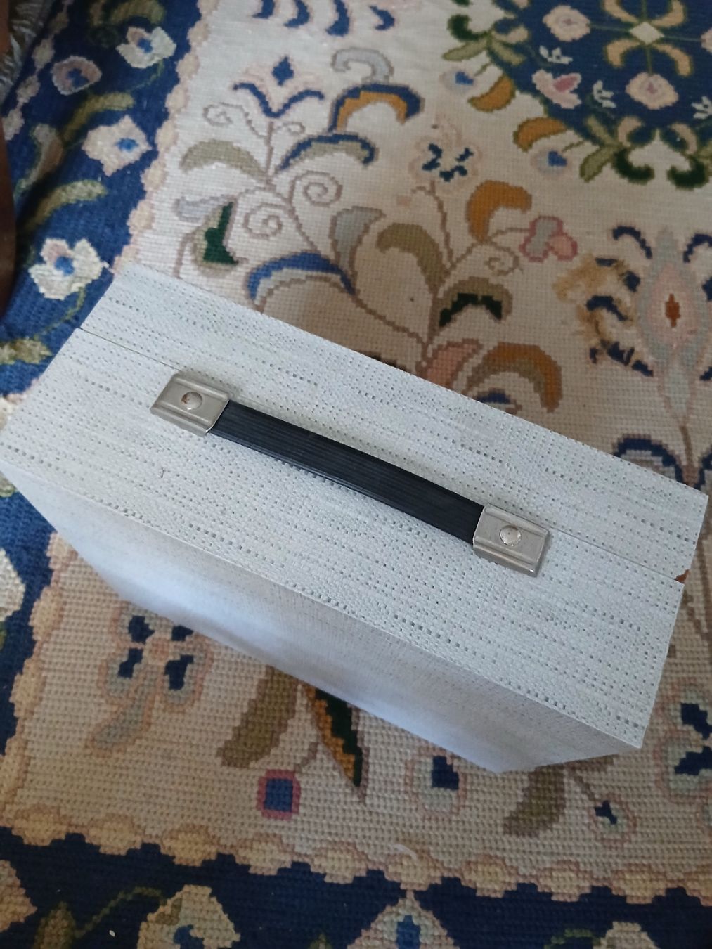 Lenco Giradischi: Lenco Phonoboy Kofferplattenspieler – Usato da Winterthur venduto da mara8400 4