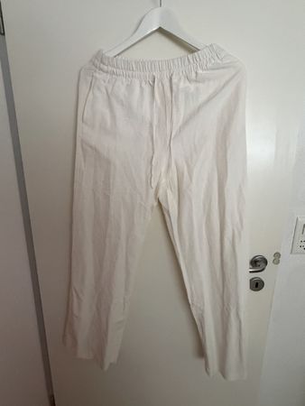 Leinenhose Grösse S H&M