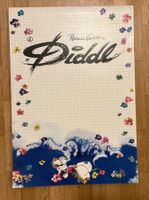 Diddl A4 Blockblatt Nr. 51 Rarität