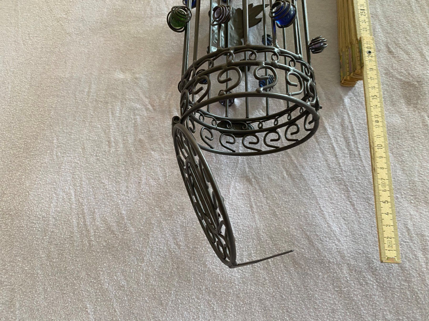 Tutte le decorazioni: Gitterflasche – Usato da Affoltern am Albis venduto da Birdy8910 2