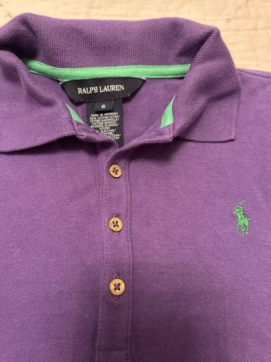 Ralph Lauren Camicette, T-shirt & Top: Poloshirt Ralph Lauren – Usato da Uetikon am See venduto da barceloneta 1