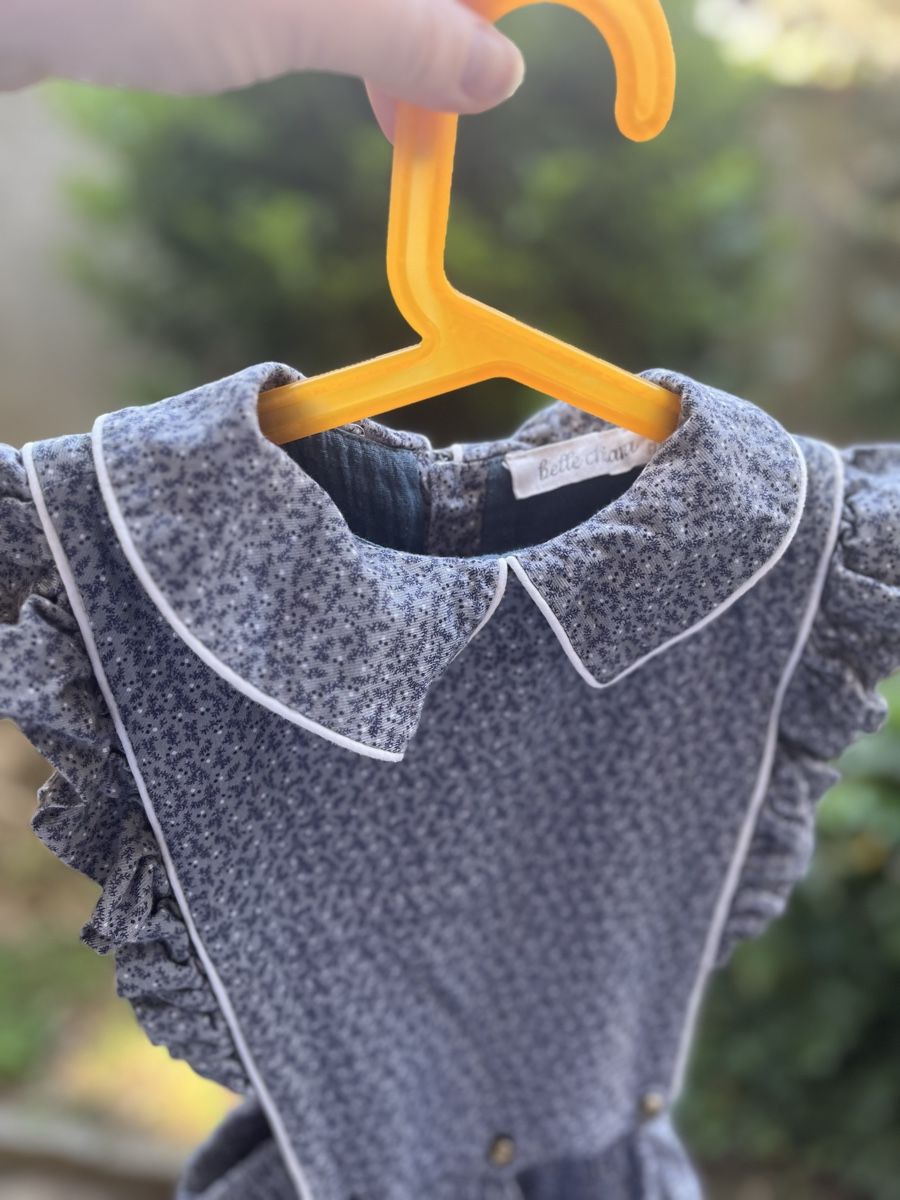 Vestiti & Gonne: Kleid Belle Chiara Grösse 116-122 – Nuovo (secondo la descrizione) da Basel venduto da hal_s2bt 1