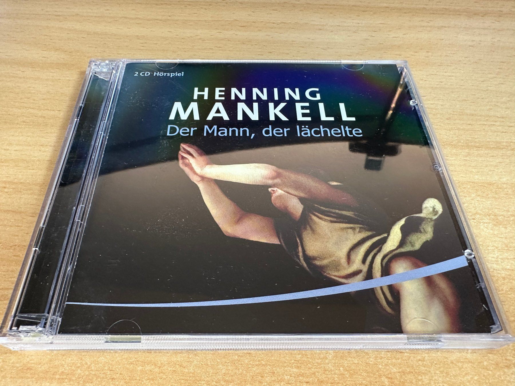 Audiolibri: Henning Mankell - Hunde von Riga & Der Mann, der lächelte – Usato da Rikon im Tösstal venduto da Alpenmutz 2