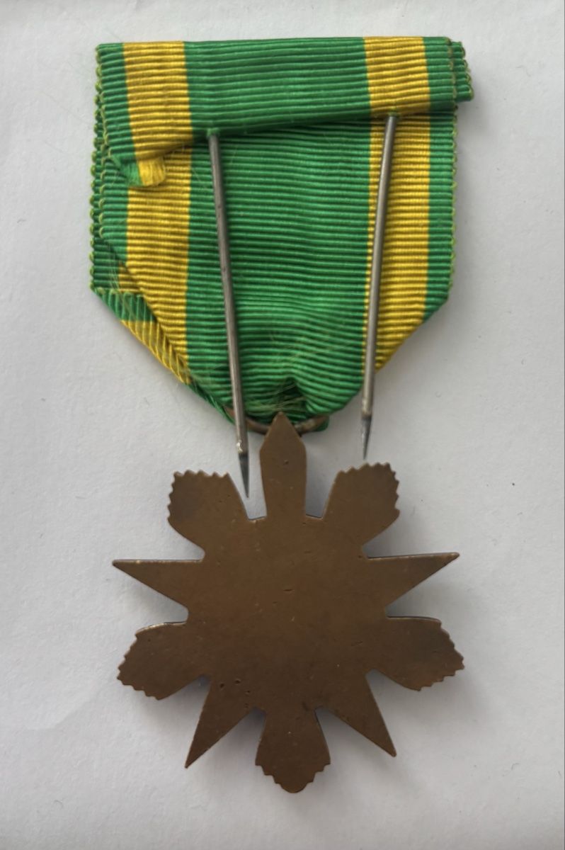 Médailles: Médaille des blessés Syrie – Neuf avec emballage d'origine à Le landeron par santa_99 1