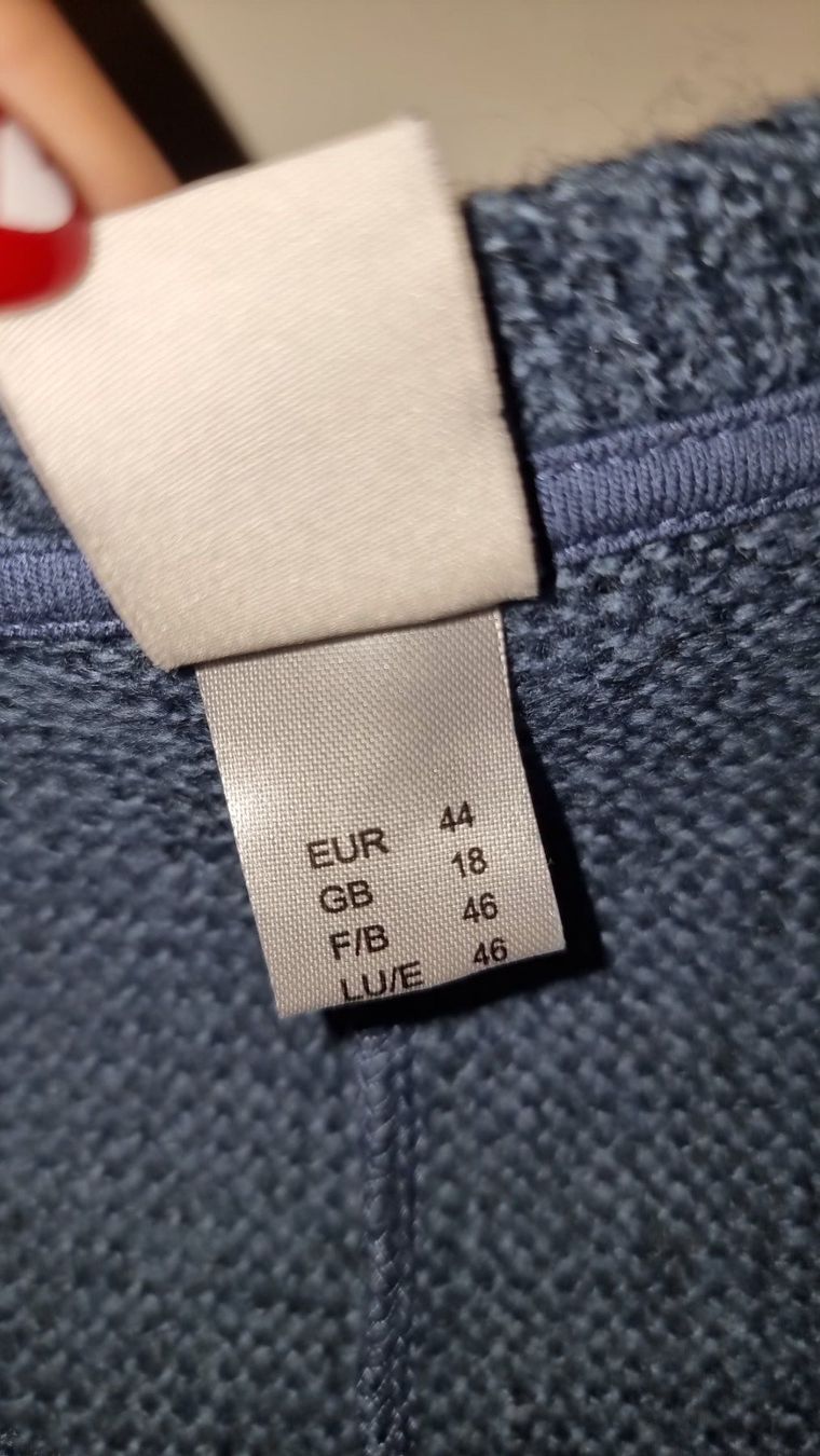 Maglioni & Felpe: Heine 🌺Pullover Größe L/XL🌺 – Usato da Wald ZH venduto da CapLux 4