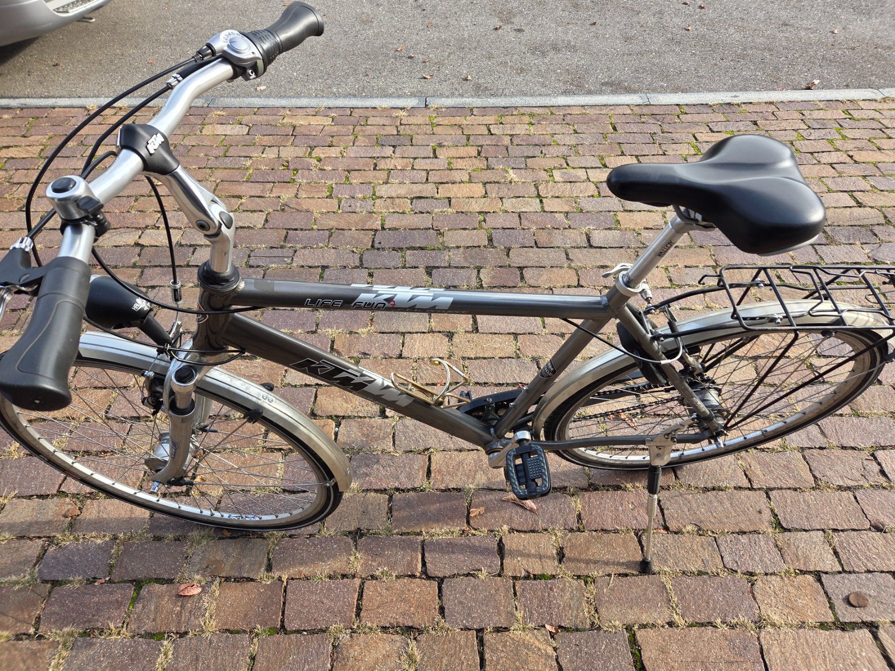 KTM Vélos: KTM Herren Velo – D'occasion à Steckborn par Dieter_Scherrer 2