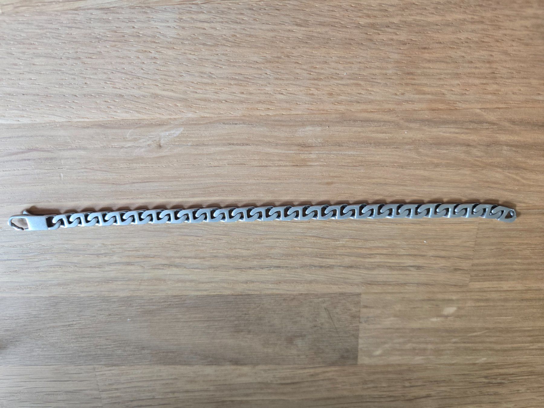 Bracciali & Braccialetti: Armketten chromstahl – Usato da Richterswil venduto da Giudi123 1