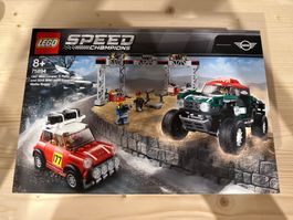 LEGO Speed Champions 75894 mini Cooper S
