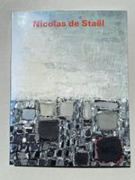 Nicolas de Staël Retrospective. Rare Art Book.