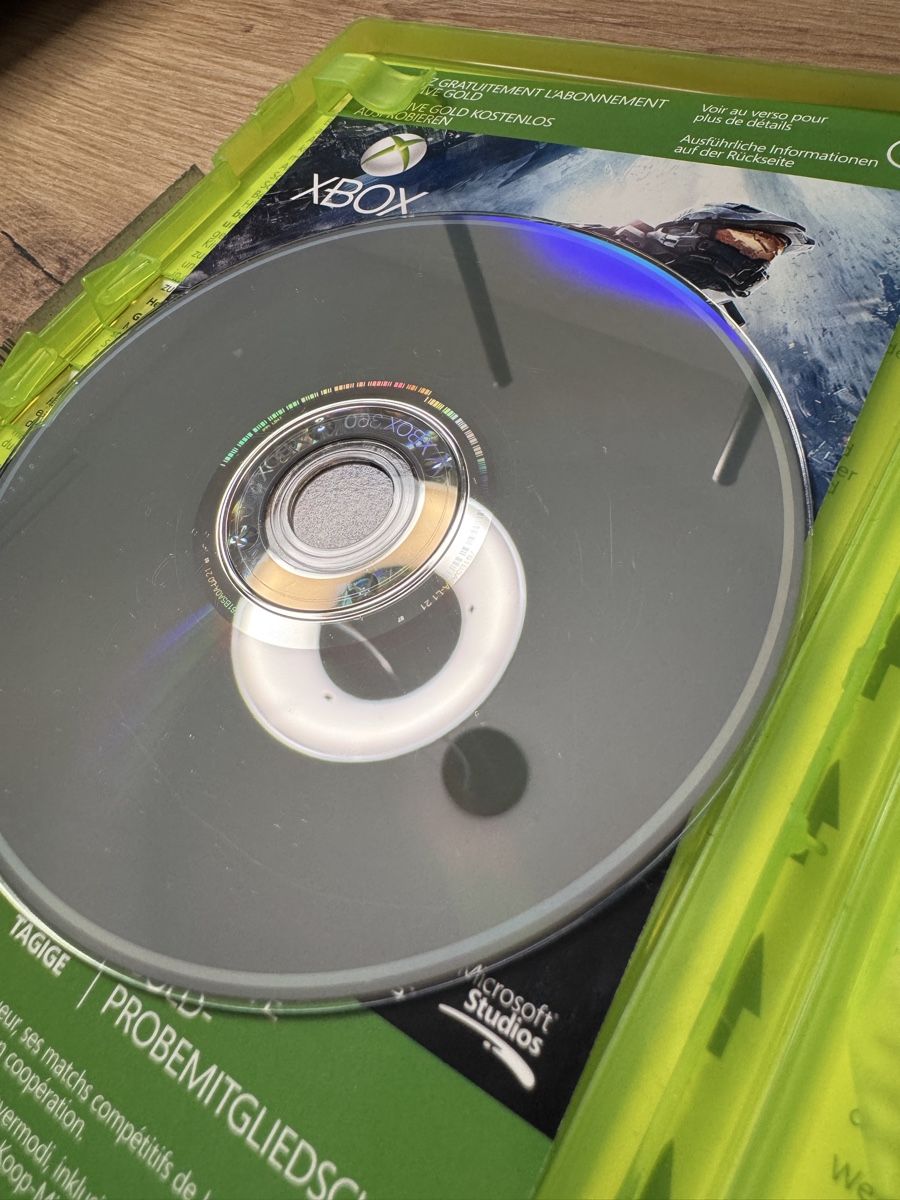 Giochi: Halo 4 - Xbox 360 - Game – Usato da Biberist venduto da etesummer 4