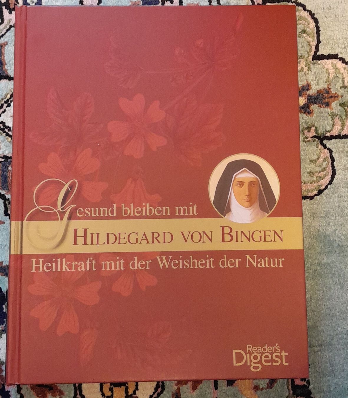 Libri: Gesund bleiben: Hildegard von Bingen – Nuovo (secondo la descrizione) da Eglisau venduto da Susanne2209