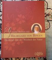 Gesund bleiben: Hildegard von Bingen